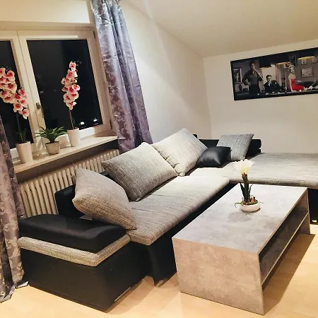 Appartamento Dhillon Bernau am Chiemsee