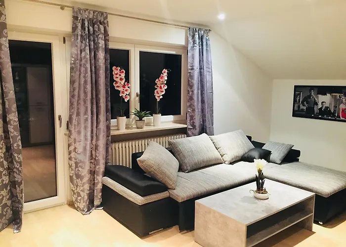 Dhillon Apartmán Bernau am Chiemsee