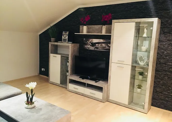Apartmán Dhillon Bernau am Chiemsee