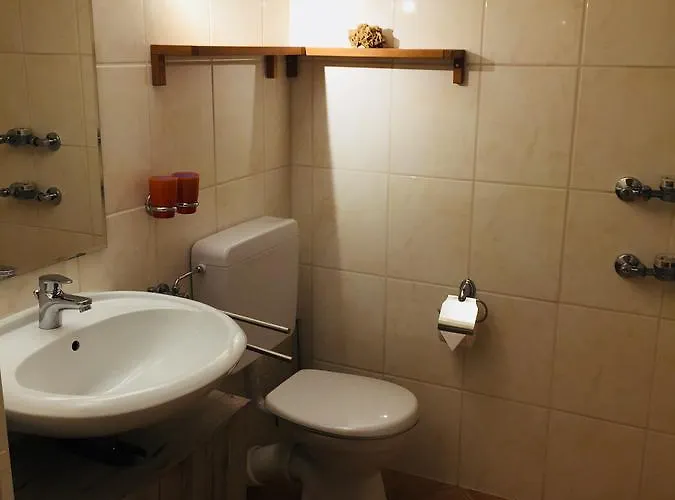 Dhillon Apartmán Bernau am Chiemsee
