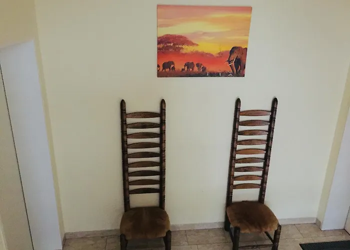 Dhillon Apartmán Bernau am Chiemsee